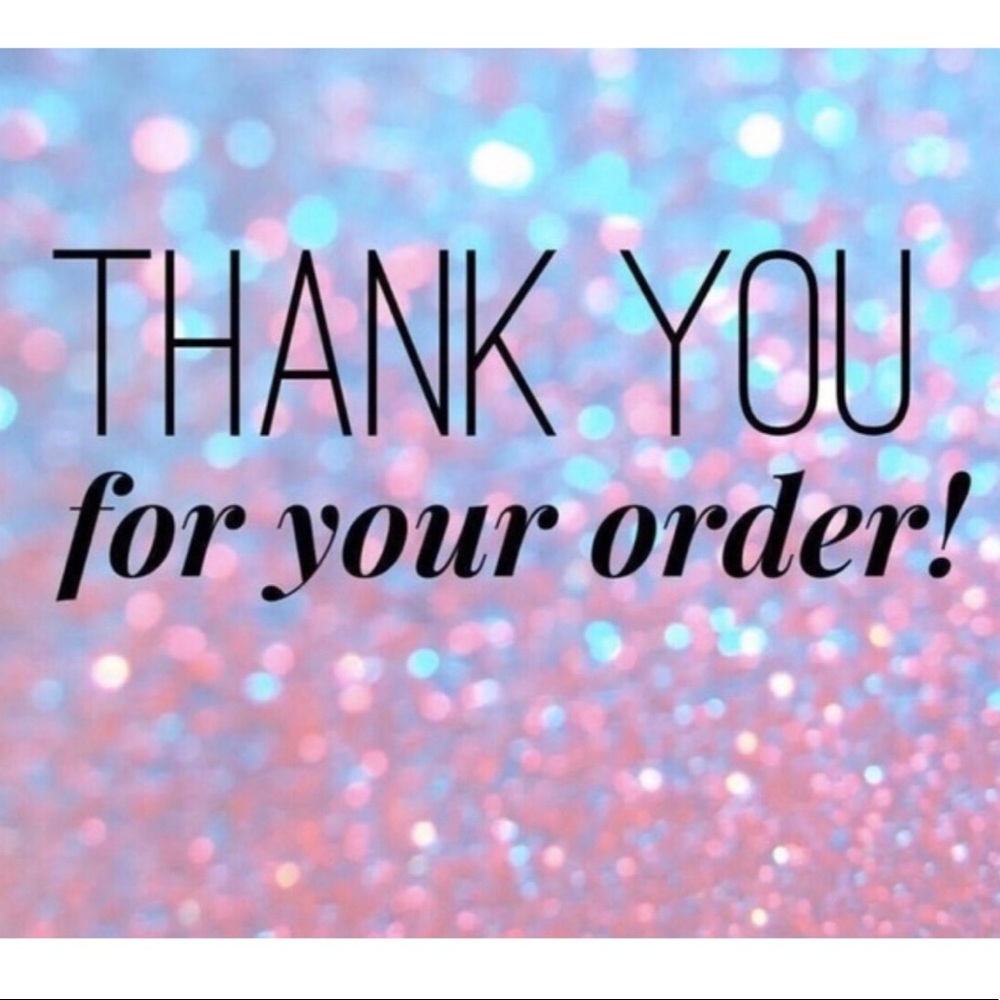 THANK YOU!!!💓